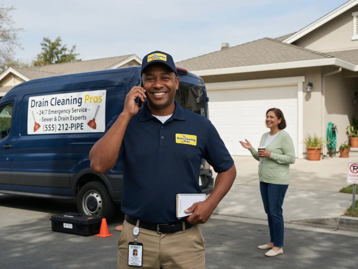 Drain Cleaning Rosendale, WI FAQs