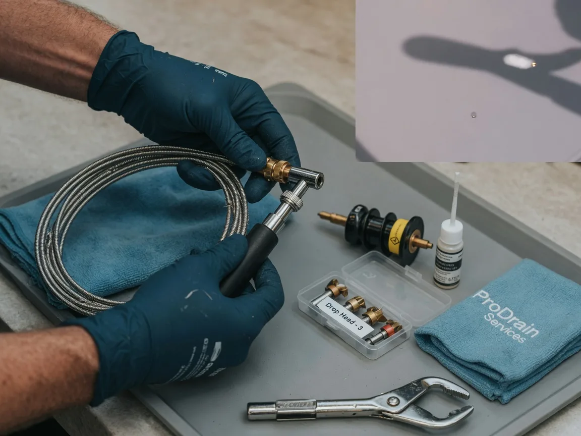 Why choose Drain Cleaning in Rosendale, WI